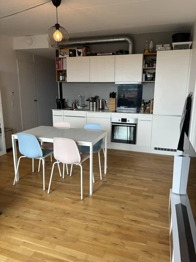 Moderne 3-værelses lejlighed i Aarhus N - Møllevangs Allé, Aarhus N - 2