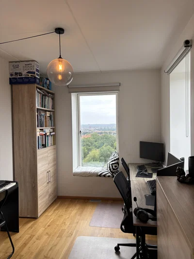 Moderne 3-værelses lejlighed i Aarhus N - Møllevangs Allé, Aarhus N - 4