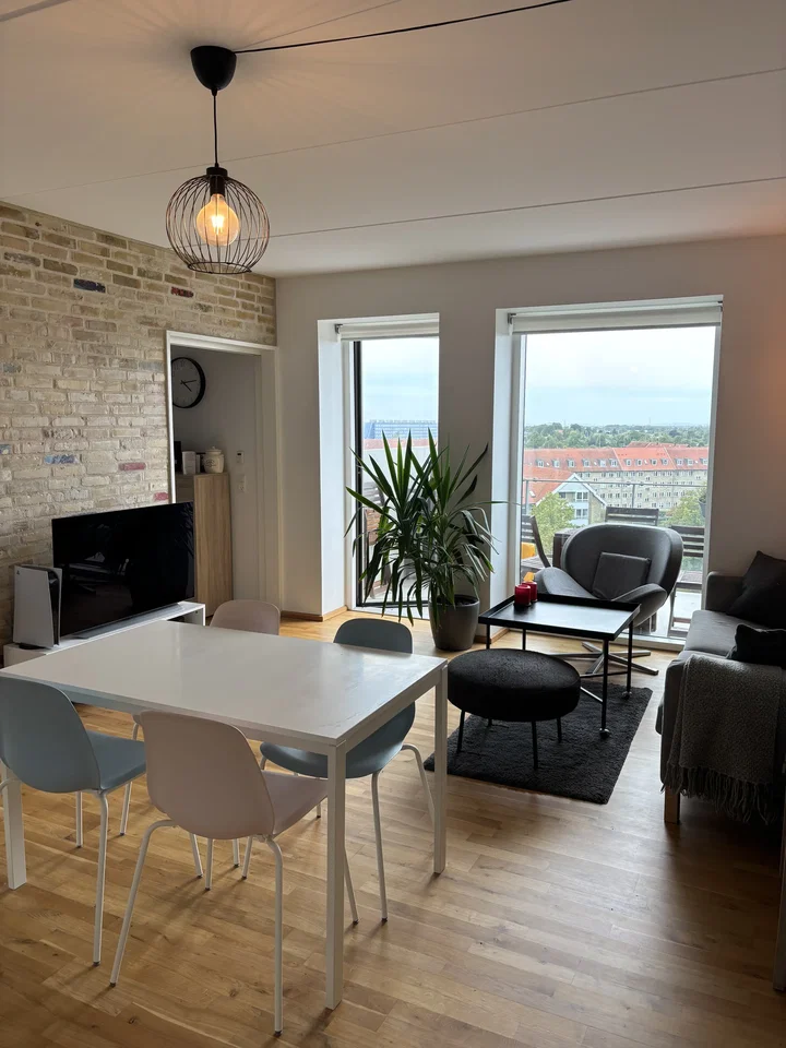 Moderne 3-værelses lejlighed i Aarhus N - Møllevangs Allé, Aarhus N - 0