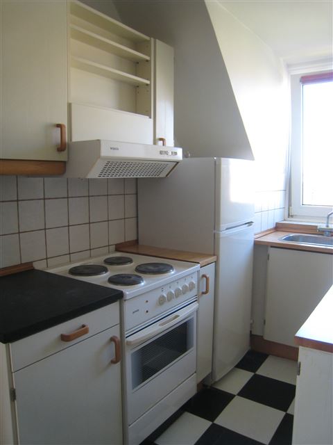 apartment Renoveret 2-værelses lejlighed i Odense M
