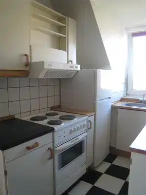 apartment Renoveret 2-værelses lejlighed i Odense M