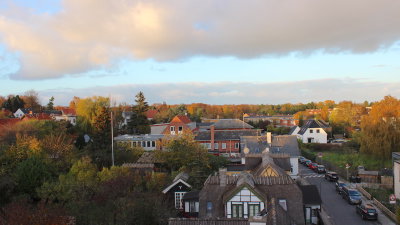 Møbleret lejlighed med altan i Charlottenlund - Skovkrogen, Charlottenlund - 3