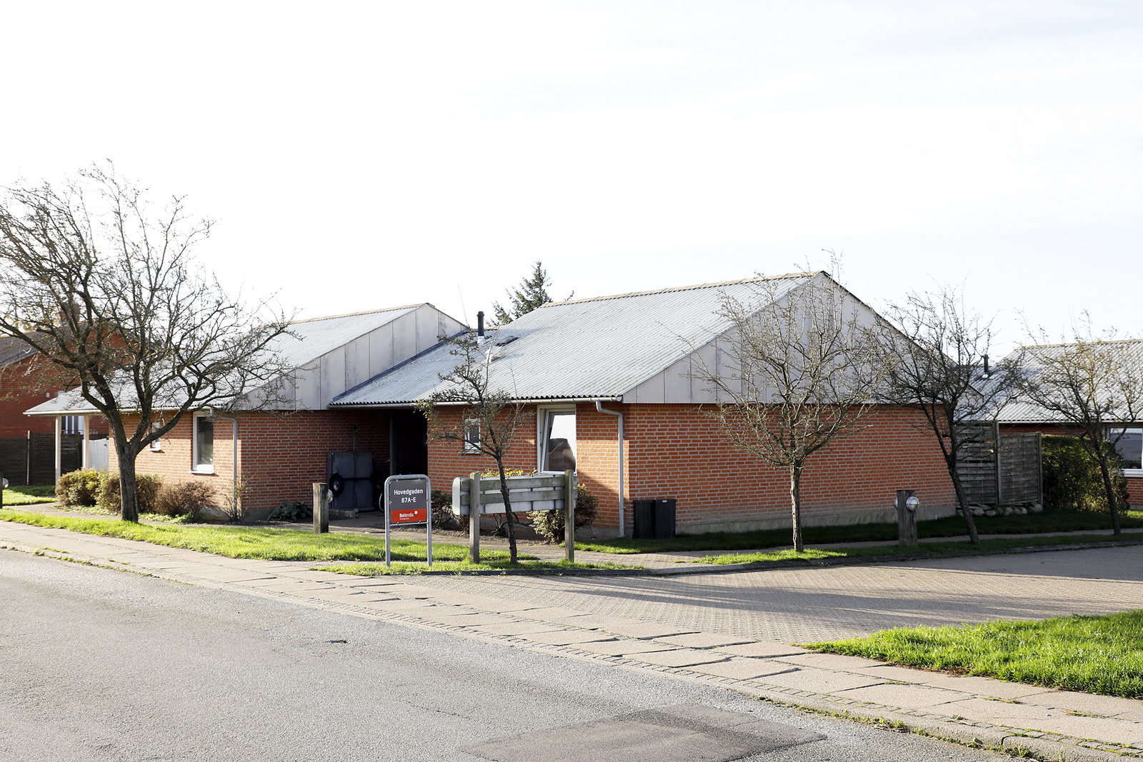 townhouse Rækkehuse i Hjørring – 404 boliger i centrum og Poulstrup