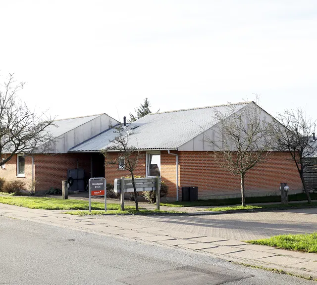 townhouse Rækkehuse i Hjørring – 404 boliger i centrum og Poulstrup