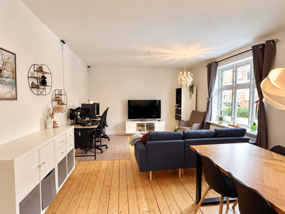 Lys og indbydende lejlighed tæt på by og grønne områder - Norgesgade, Aalborg - 4