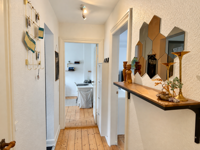 Lys og indbydende lejlighed tæt på by og grønne områder - Norgesgade, Aalborg - 3