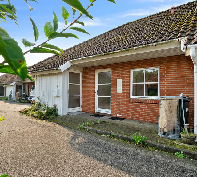 apartment 62 m² boliger i grønne omgivelser i Pandrup