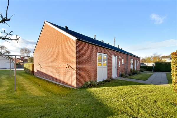 townhouse Rækkehus på 68 m² i naturskønt område