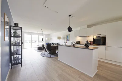 Moderne rækkehus med 3 værelser tæt på Middelfart - Trompeten, Middelfart - 4