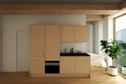 1-værelses lejlighed på 30 m² til leje i Østerbro – Sionsgade, 1. sal – billede 6