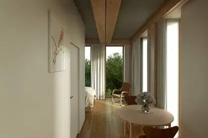1-værelses lejlighed på 30 m² til leje i Østerbro – Sionsgade, 1. sal – billede 7