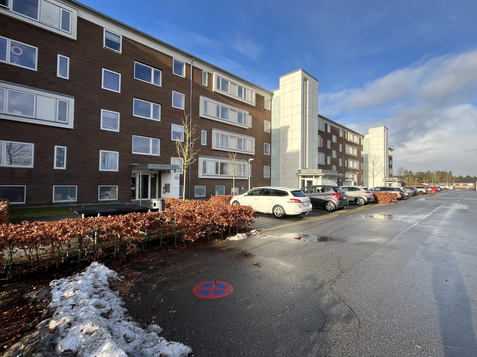 apartment Lækkert boligområde i Aalborg med gode faciliteter