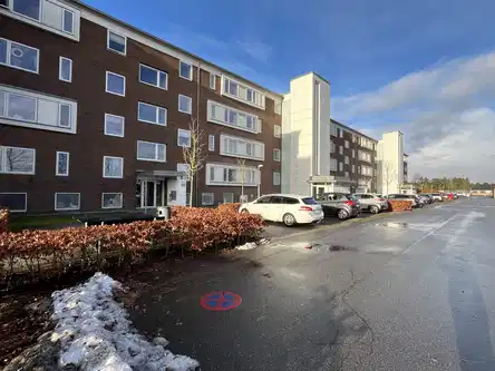 apartment Lækkert boligområde i Aalborg med gode faciliteter