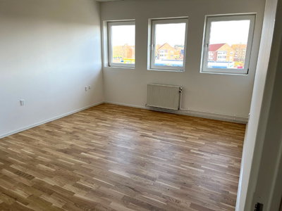 Lys 3-værelses lejlighed med stor lukket altan i Nyborg - Helletoften, Nyborg - 3