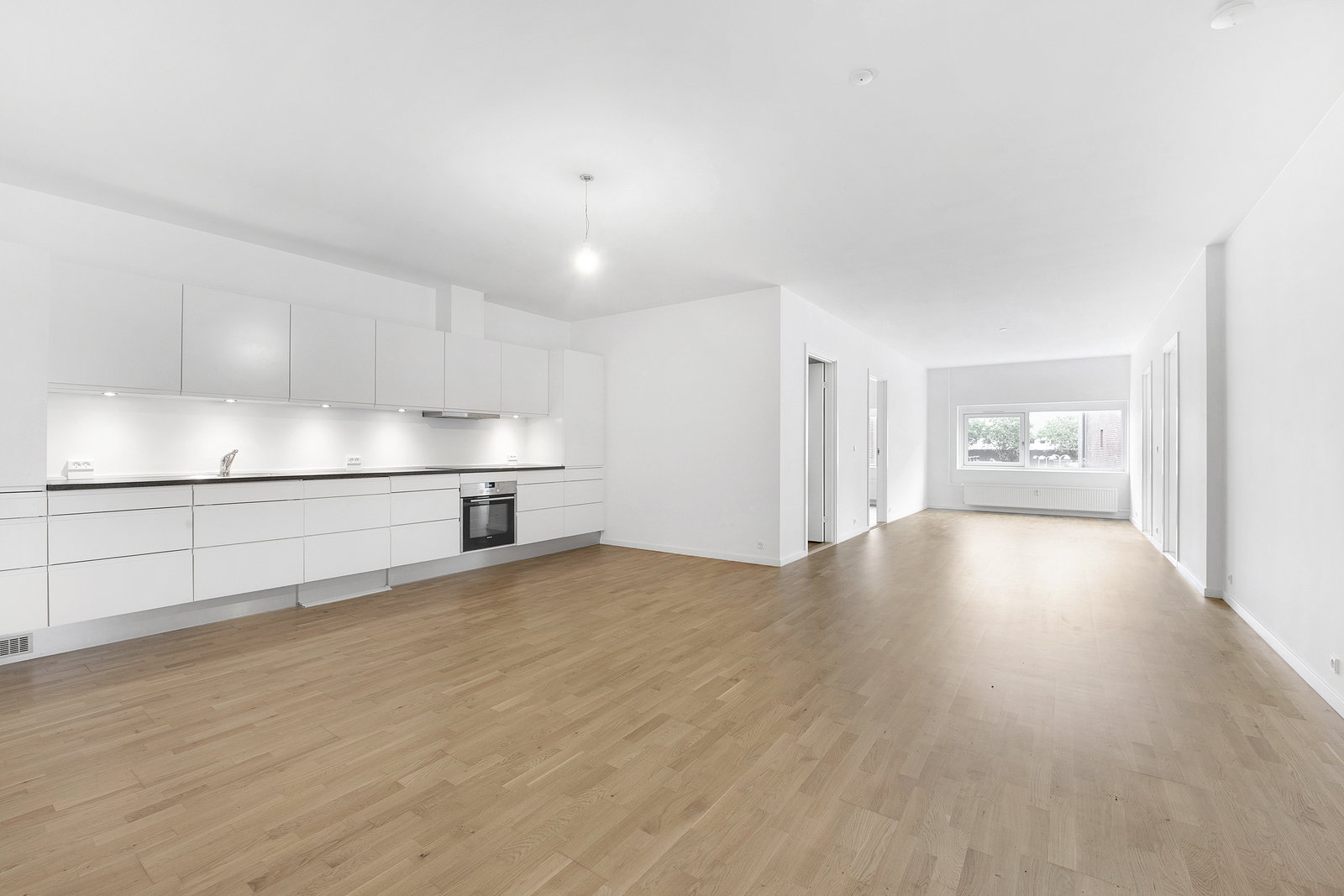 apartment Stor 4-værelses lejlighed centralt i Værløse