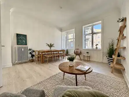 apartment Lys 2-værelses lejlighed centralt i Horsens
