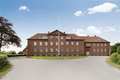 Charmerende skolebolig i Ringe - 96 m² - Odensevej, Ringe - 1