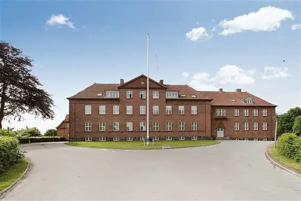 apartment Charmerende skolebolig i Ringe - 96 m²
