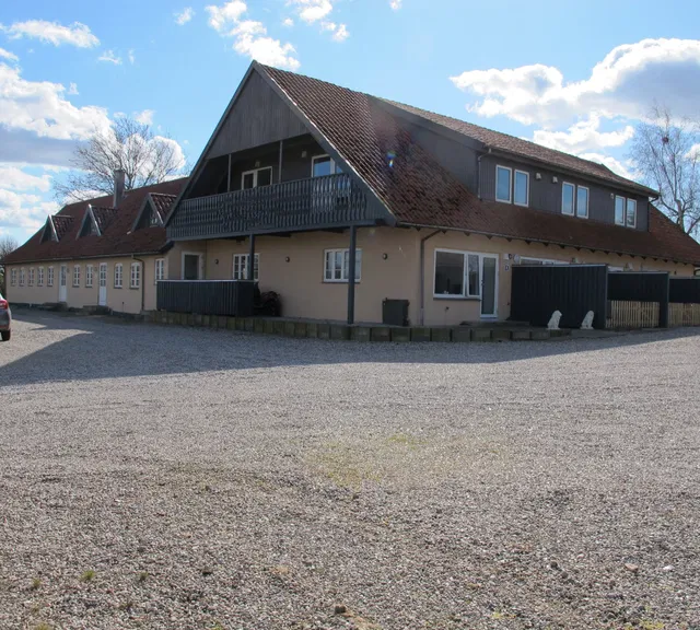 apartment 4v lejlighed F, Stubberup-Assens