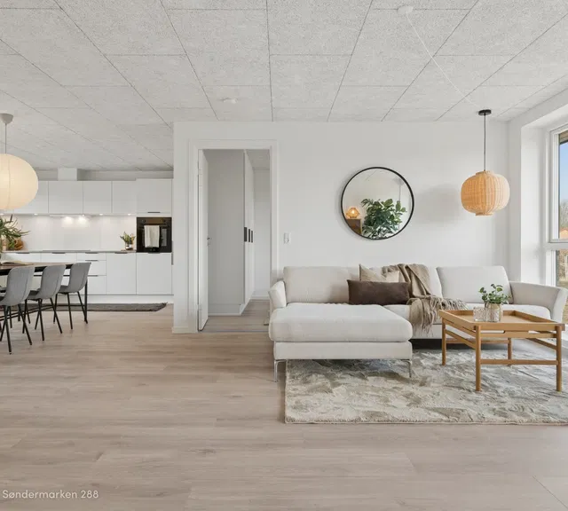 townhouse Moderne rækkehuse med op til 5 værelser i Tølløse