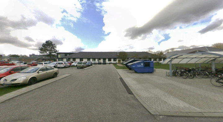Ungdomsboliger - Martin Hammerichsvej - Martin Hammerichsvej, Tønder - 0