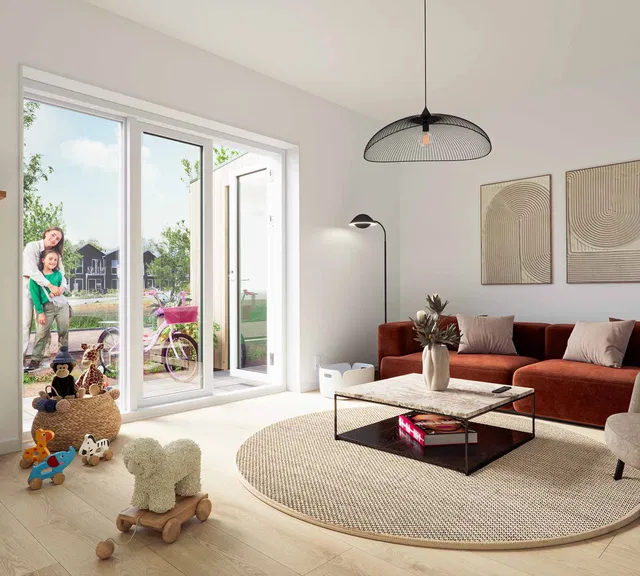 apartment Lejlighed til leje