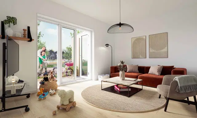 apartment Lejeboliger i naturskønne Viby Sjælland