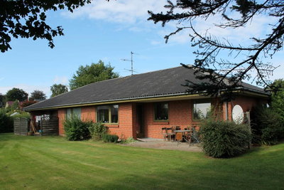 Lækkert rækkehus/hus med 3 vær i Hobro - Grønnebakken, Hobro - 1