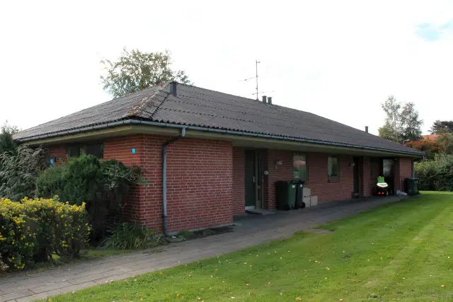 house Lækkert rækkehus/hus med 3 vær i Hobro