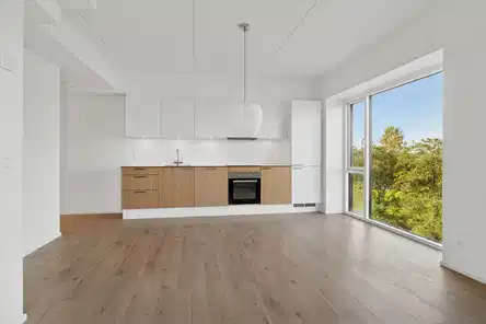 apartment 2-værelses seniorlejlighed i Åbyhøj (50+)
