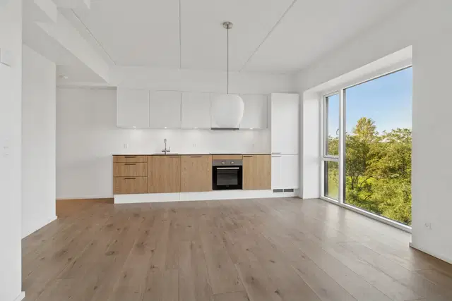 apartment 2-værelses seniorlejlighed i Åbyhøj (50+)