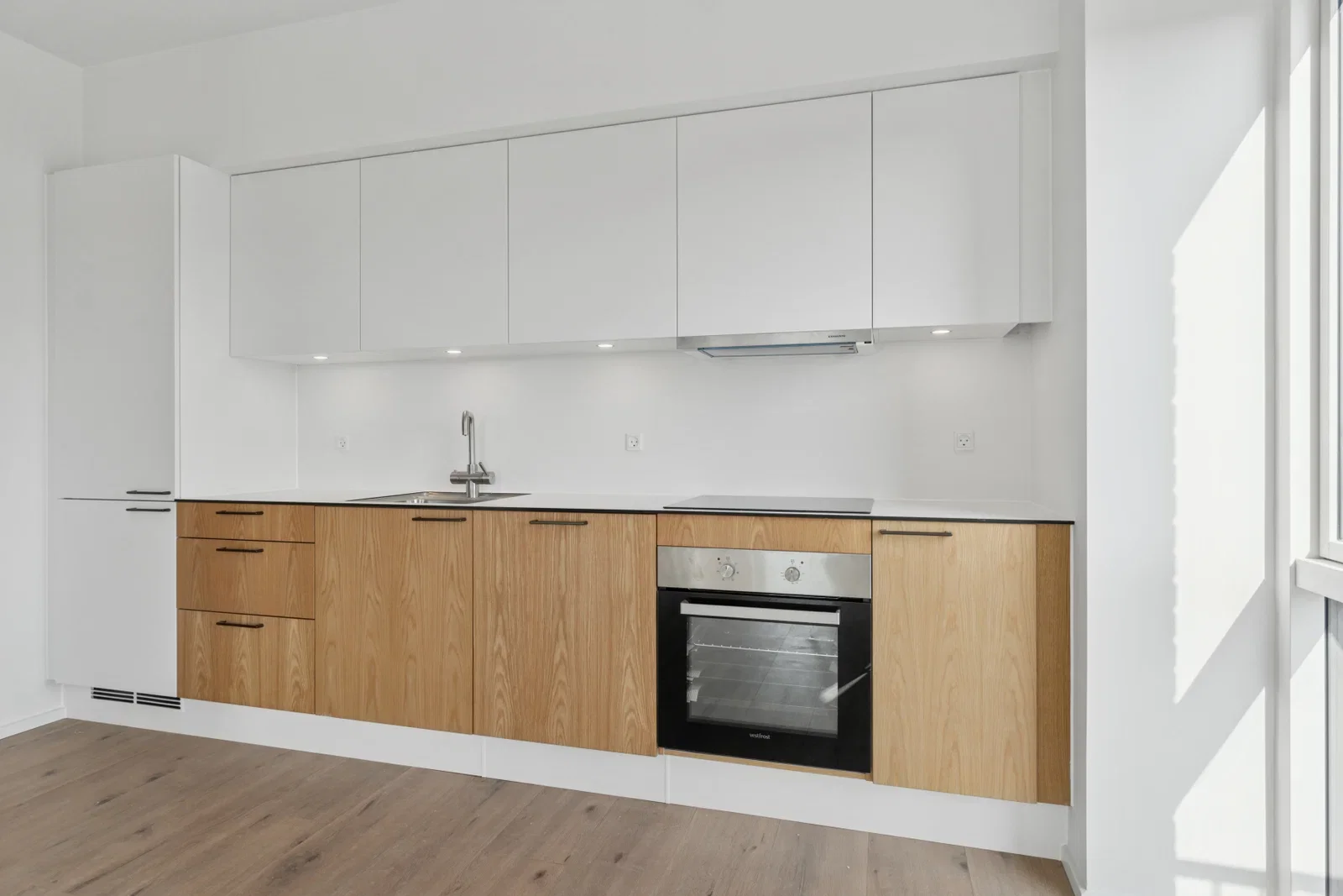 apartment Nybygget seniorbolig i Asgaarden, Åbyhøj