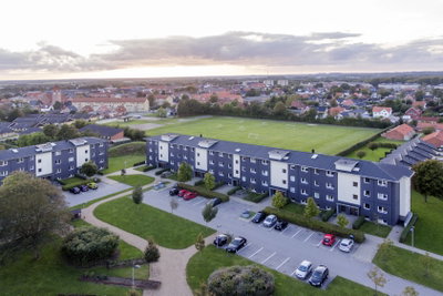 Nice apartment of 74 m2 - Thorvaldsensvej, Brønderslev - 2