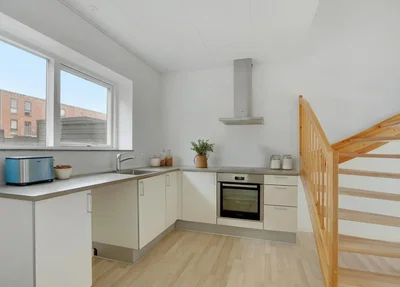 4-værelses rækkehus på 90 m² med terrasse i Kolding - Hørparken, Kolding - 2