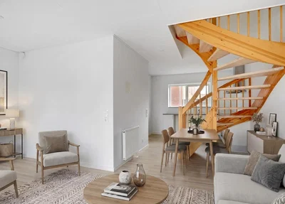 4-værelses rækkehus på 90 m² med terrasse i Kolding - Hørparken, Kolding - 3