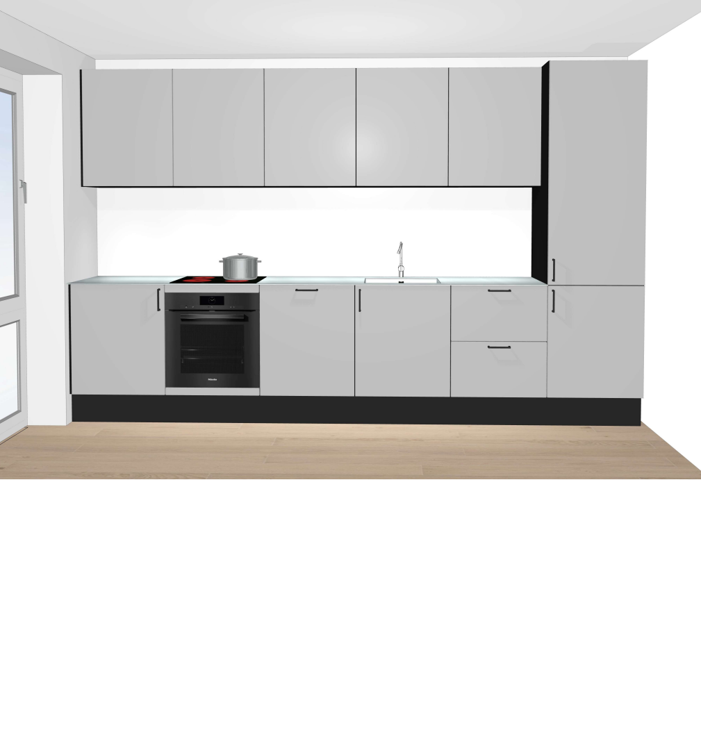 apartment Nybygget lejlighed midt i Silkeborg