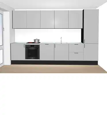 apartment Nybygget lejlighed midt i Silkeborg