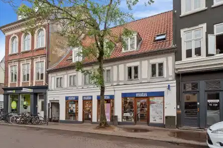 apartment Charming 2-room apartment in Odense city centre