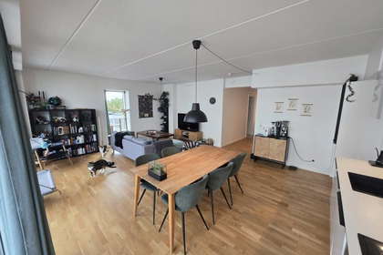 3-værelses lejlighed på 98 m² til leje i Aarhus N – Olof Palmes Allé, 3. sal – billede 1