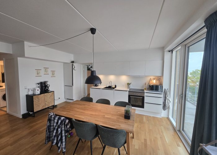3-værelses lejlighed på 98 m² til leje i Aarhus N – Olof Palmes Allé, 3. sal – billede 3