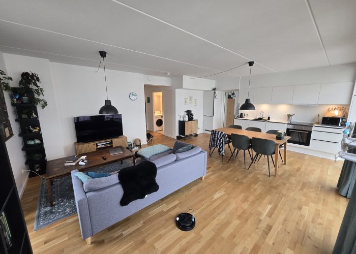 3-værelses lejlighed på 98 m² til leje i Aarhus N – Olof Palmes Allé, 3. sal – billede 2