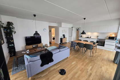 3-værelses lejlighed på 98 m² til leje i Aarhus N – Olof Palmes Allé, 3. sal – billede 2