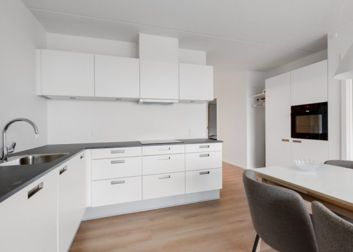 Large and inviting 3-room apartment close to the heart of Esbjerg - Schaubparken, Esbjerg - 0