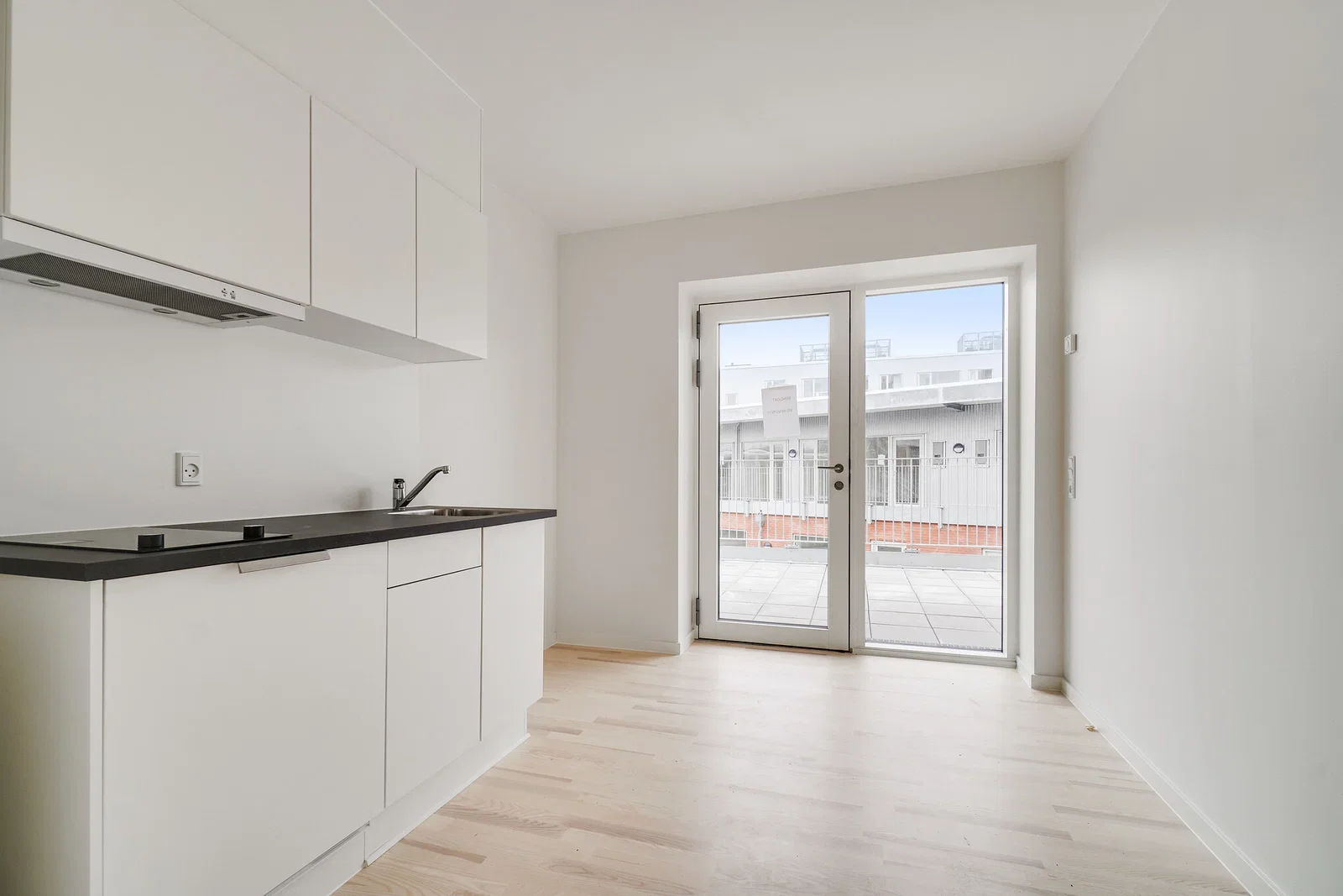 apartment 2-room apartment in Valby
