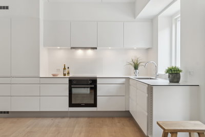 Bright townhouse 129 m² with 5 bedrooms and a terrace - Teatergangen, Taastrup - 3