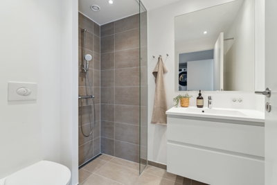 Bright townhouse 129 m² with 5 bedrooms and a terrace - Teatergangen, Taastrup - 2