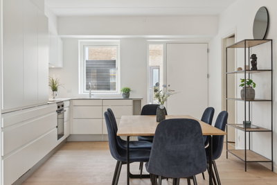 End-terrace house with 5 rooms and 129 m² in Selsmosen - Teatergangen, Taastrup - 4