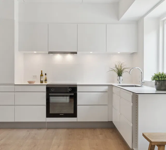 townhouse Indflytningsklart enderækkehus med 5 værelser og 129 m²