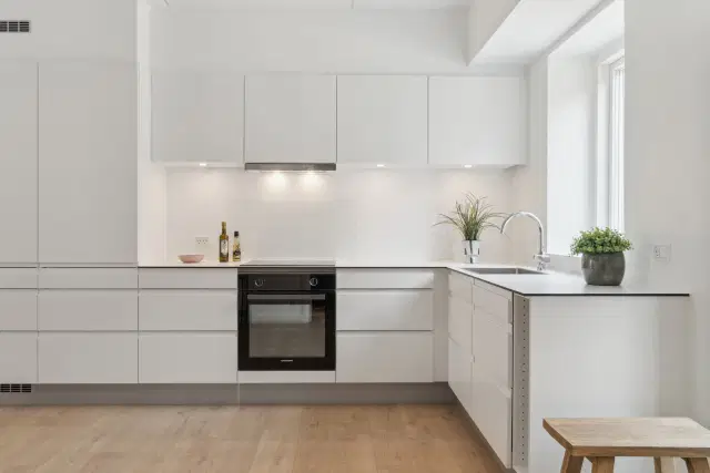 townhouse Enderækkehus med 5 værelser og 129 m² i Selsmosen