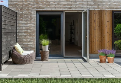 End-terrace house with 5 rooms and 129 m² in Selsmosen - Teatergangen, Taastrup - 3